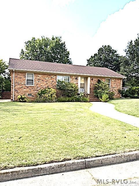 603 Edgewood Lane, Emporia VA 23847