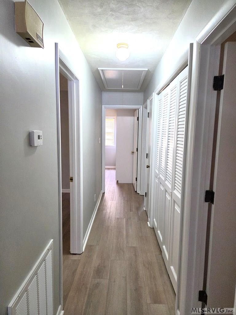 HALL WAY
