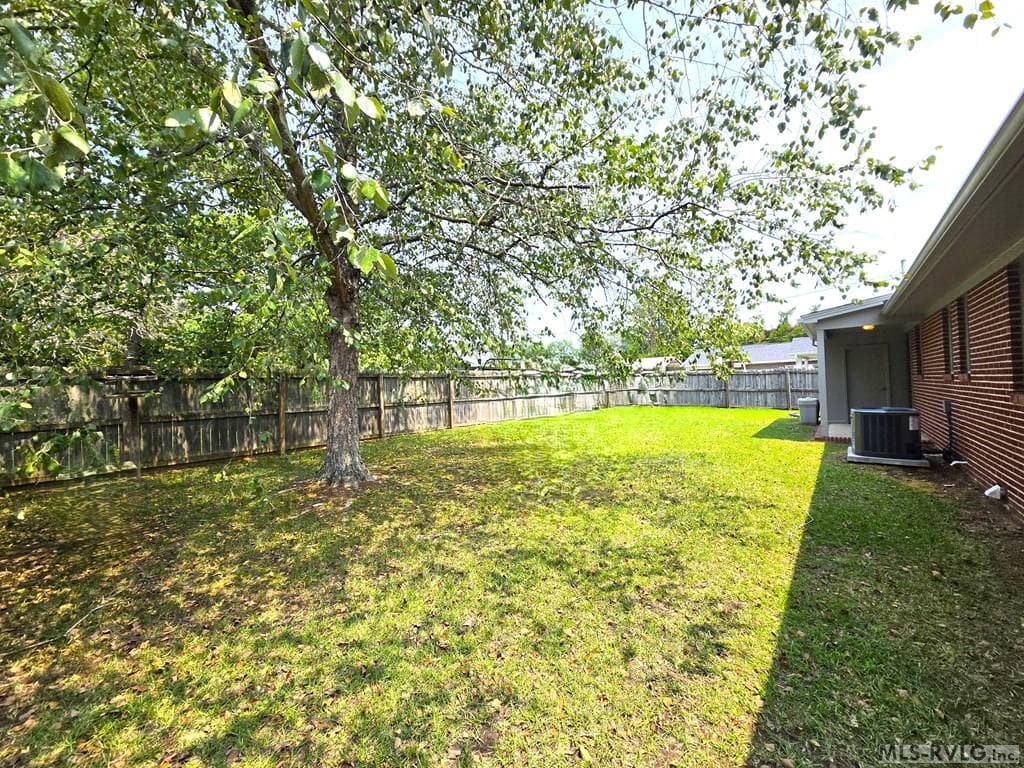 BACK YARD C