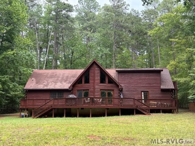 1607 Occanecchi Trail, Ebony VA 23845 photo 3