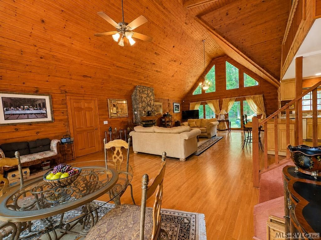 1607 Occanecchi Trail, Ebony VA 23845 photo 9