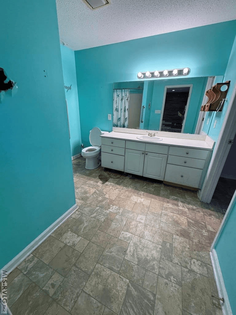 Primary Bath