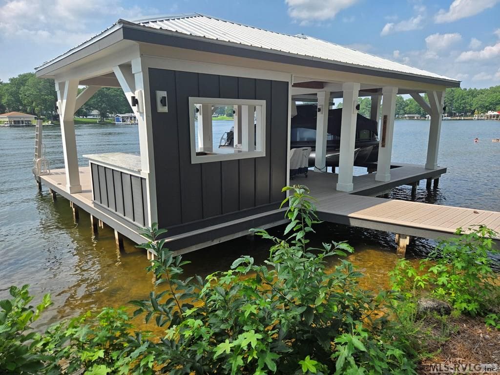 Double Boathouse