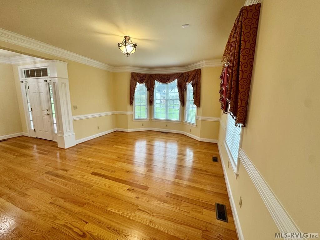 The Formal Living Area