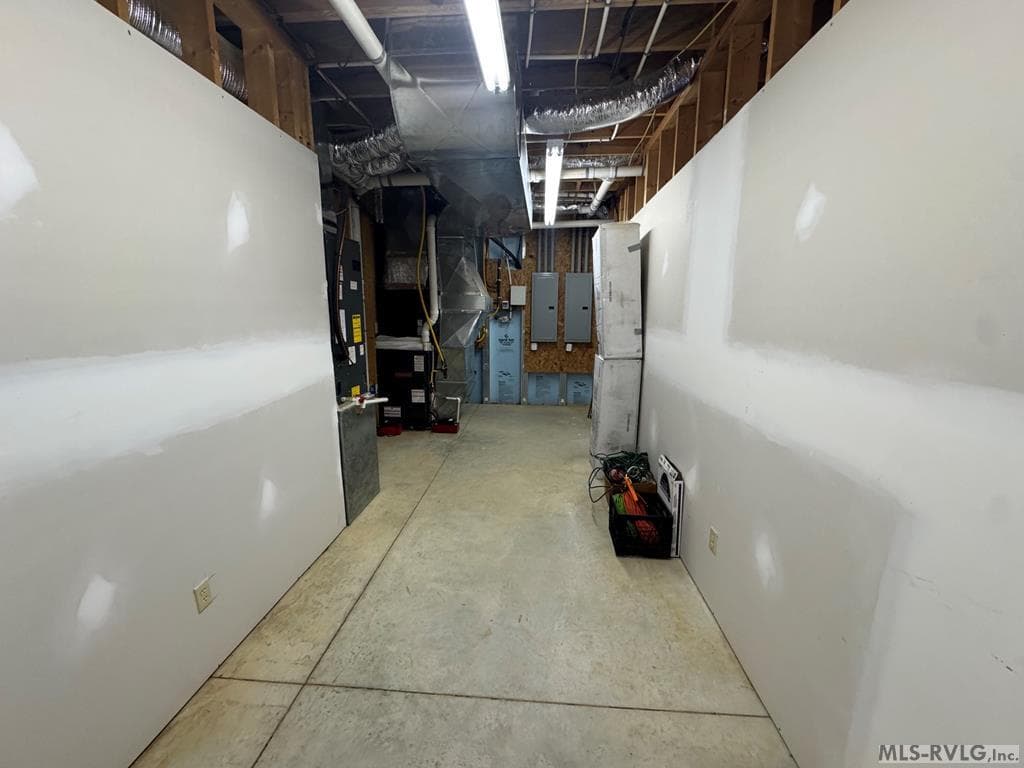 The Mechanical Room/Storage
