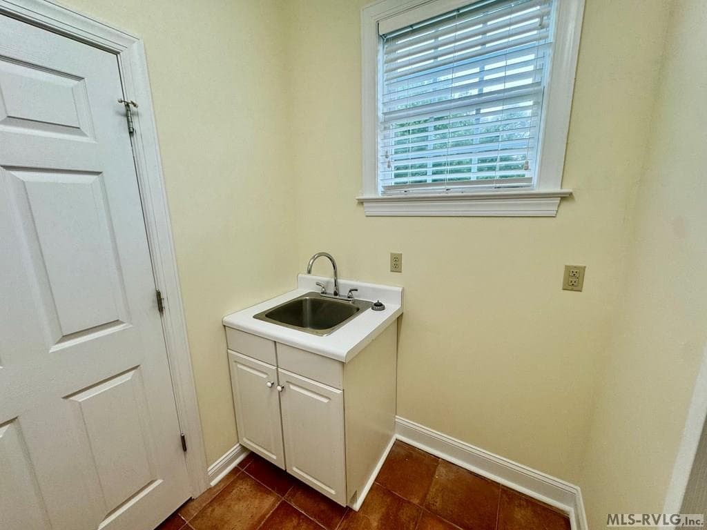 The Utility Room