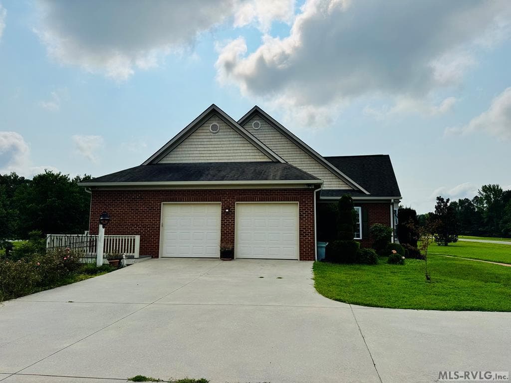 The Two Car Garage