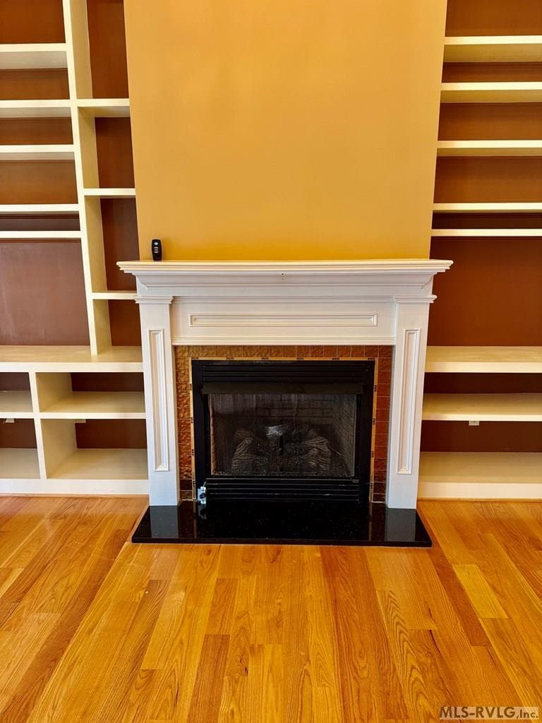 The Family Room Detail