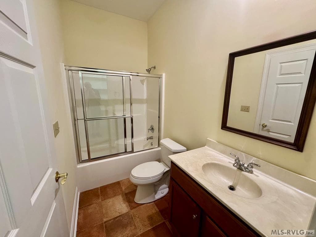 The Ensuite Bath