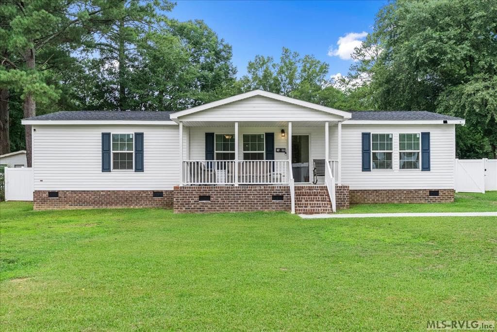 87 Matthews Street, Roanoke Rapids NC 27870