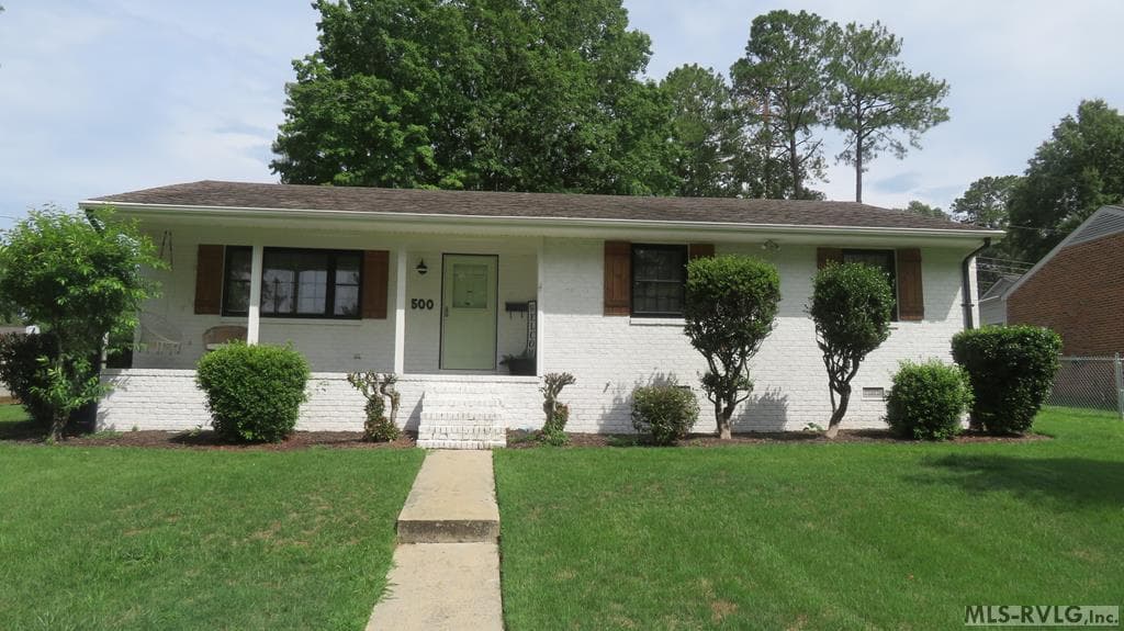 500 Raleigh Street, Roanoke Rapids NC 27870