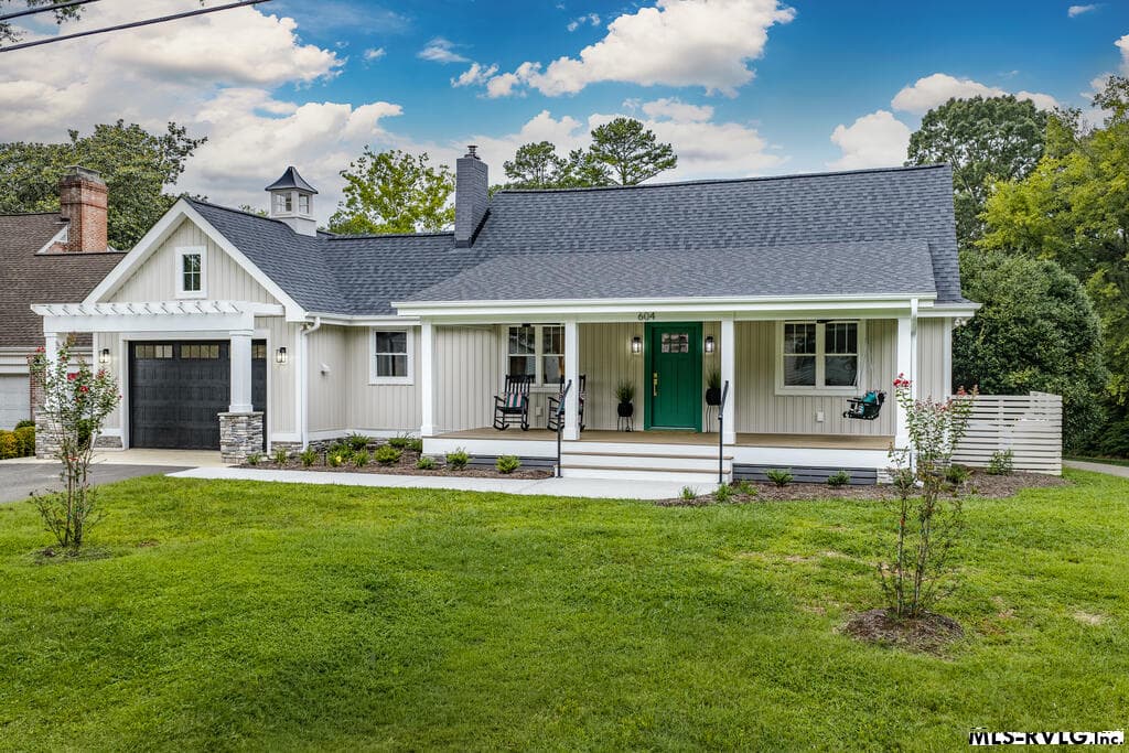 604 Rose Hill Ave, Clarksville VA 23927