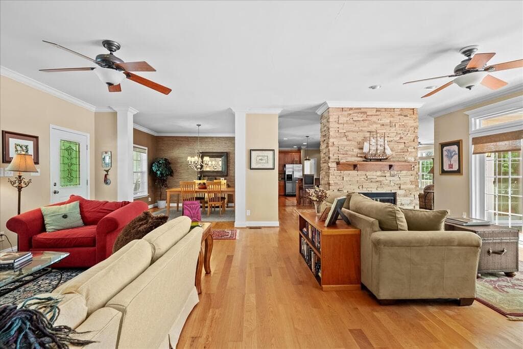 725 Valentines Street, Gasburg VA 23857 photo 33