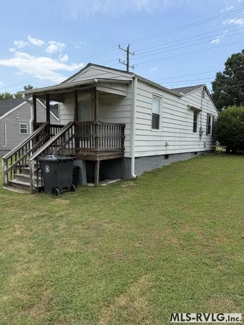 Residential/Vacation at 214 E Pine Street, La Crosse VA 23950, La Crosse, photo 15 of 15