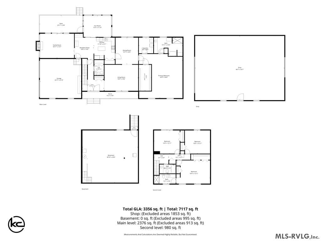 Residential/Vacation at 904 Forest Ln, South Hill VA 23970, South Hill, photo 67 of 68