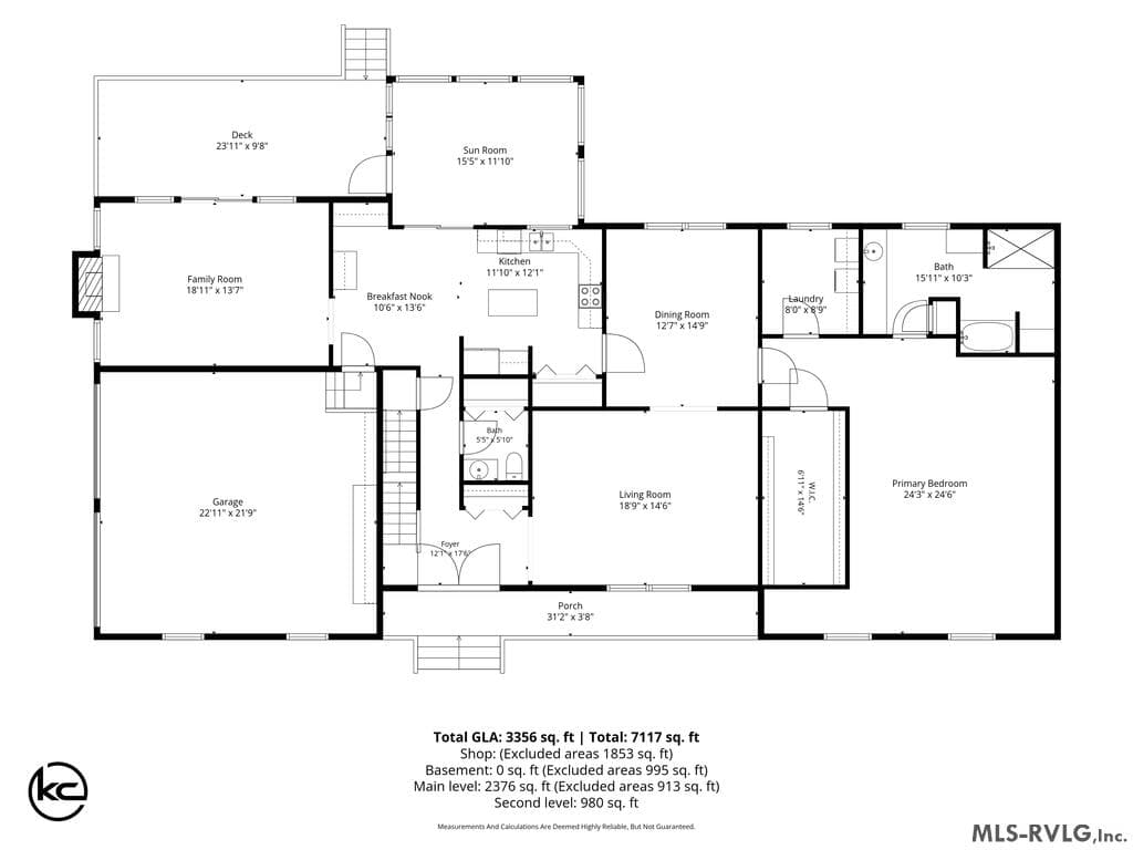 Residential/Vacation at 904 Forest Ln, South Hill VA 23970, South Hill, photo 64 of 68