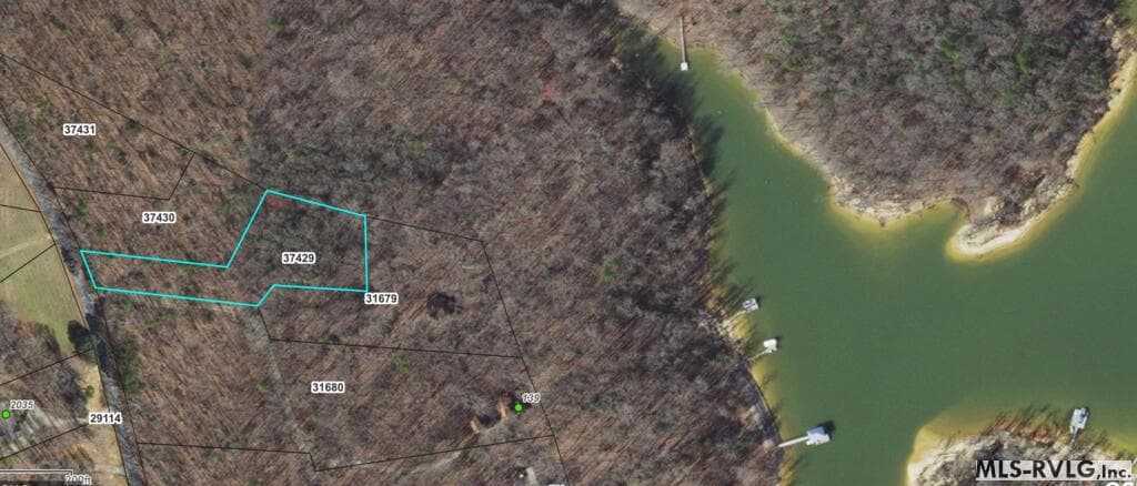 Lot 1B Mill Creek Road, Clarksville VA 23927