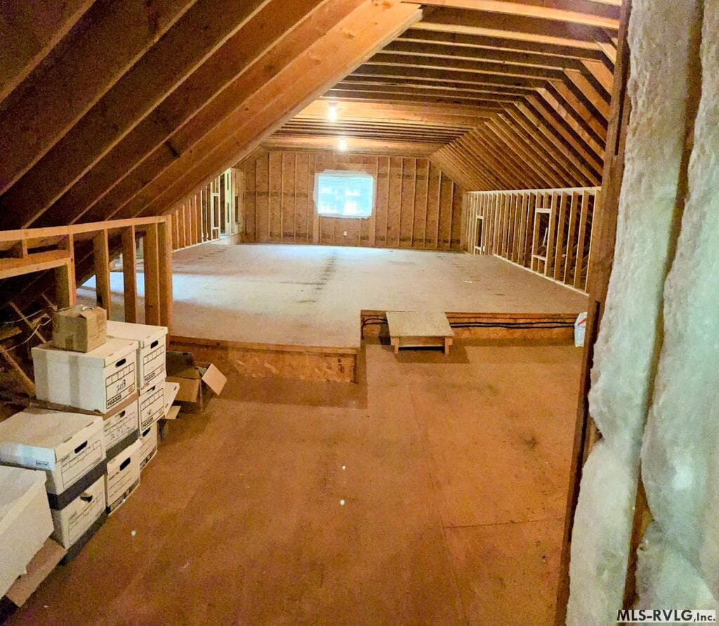 Unfinished Bonus Upper Level - 207 Sir Payton Dr., Clarksville VA 23927, Clarksville