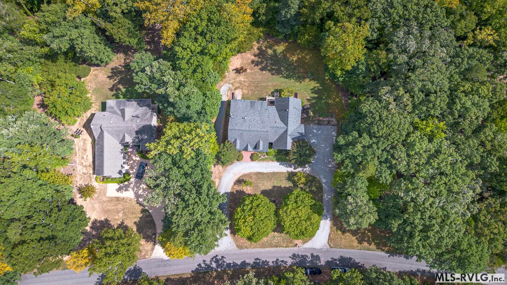 From Above - 207 Sir Payton Dr., Clarksville VA 23927, Clarksville