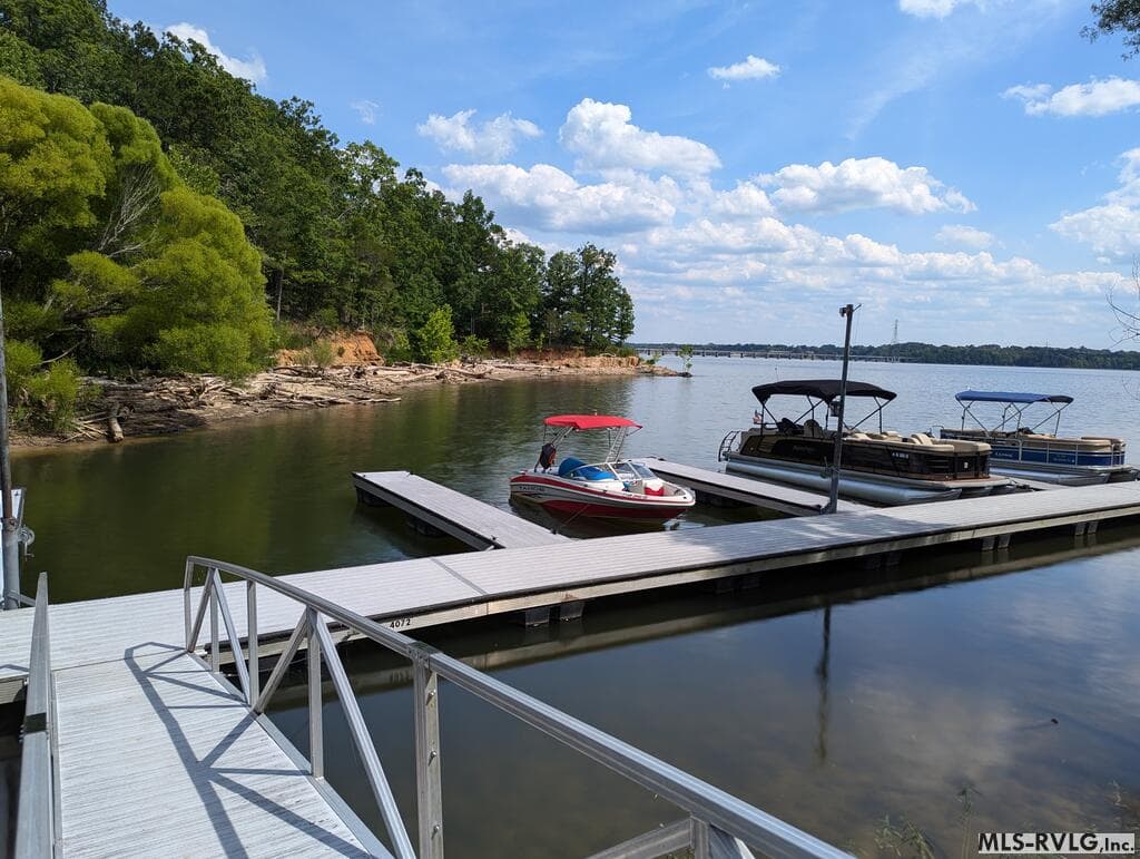 The Community Dock - 207 Sir Payton Dr., Clarksville VA 23927, Clarksville
