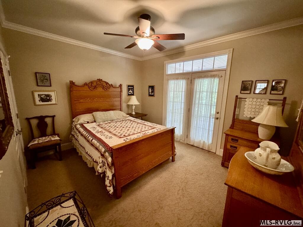 Bedroom #3 - 207 Sir Payton Dr., Clarksville VA 23927, Clarksville