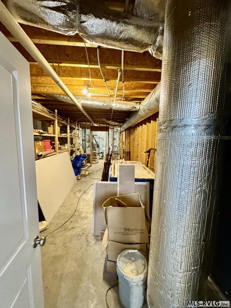 Storage Area - 207 Sir Payton Dr., Clarksville VA 23927, Clarksville