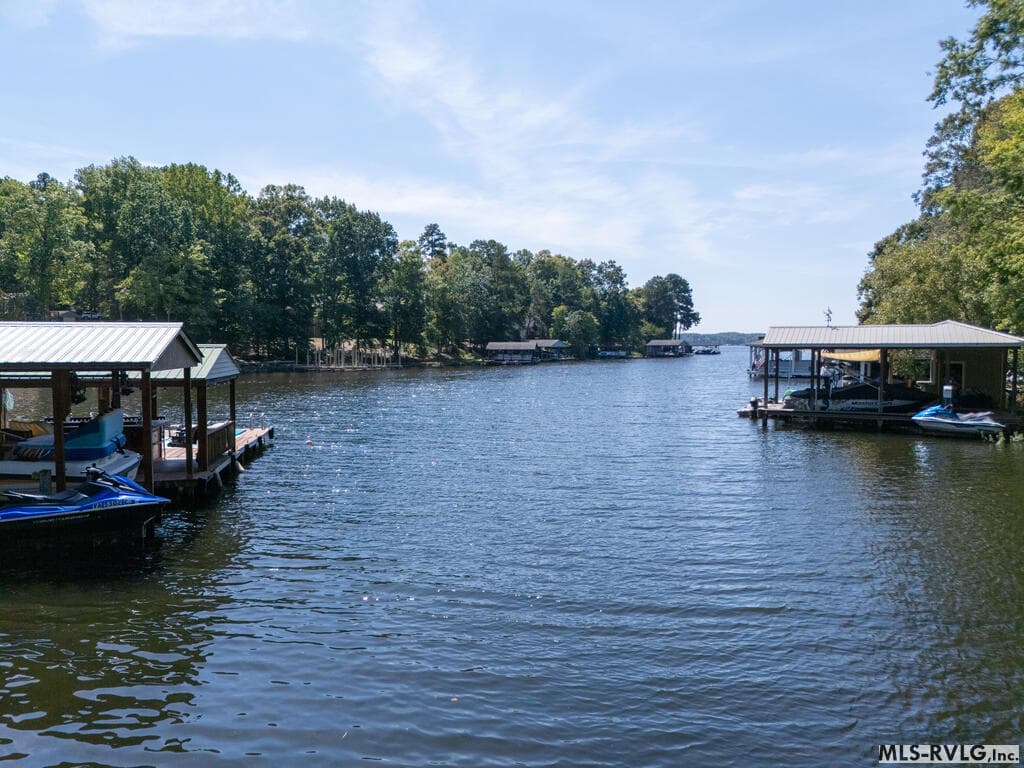 Canoe, kayak launch on the property - 639 Holly Grove Ln, Bracey VA 23919, Bracey
