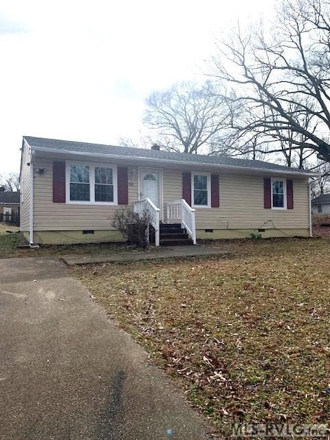 721 Parham St, Emporia VA 23847