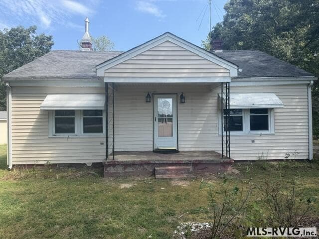 319 Westward Rd, Freeman VA 23856