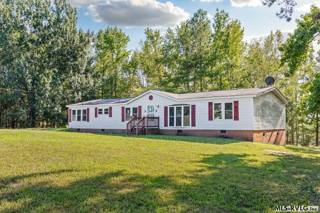2518 Phillis Road, Boydton VA 23917