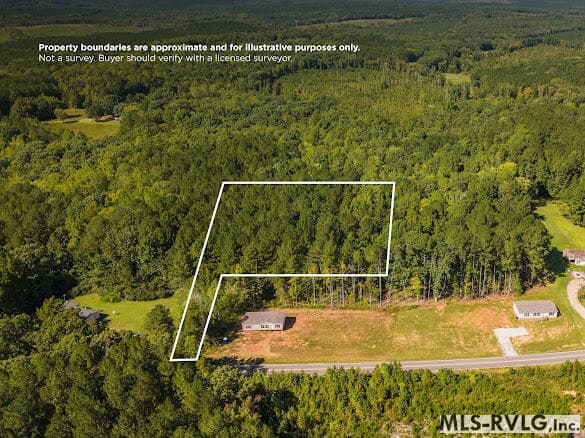 1.50ac Tbd Chaptico Rd, South Hill VA 23970