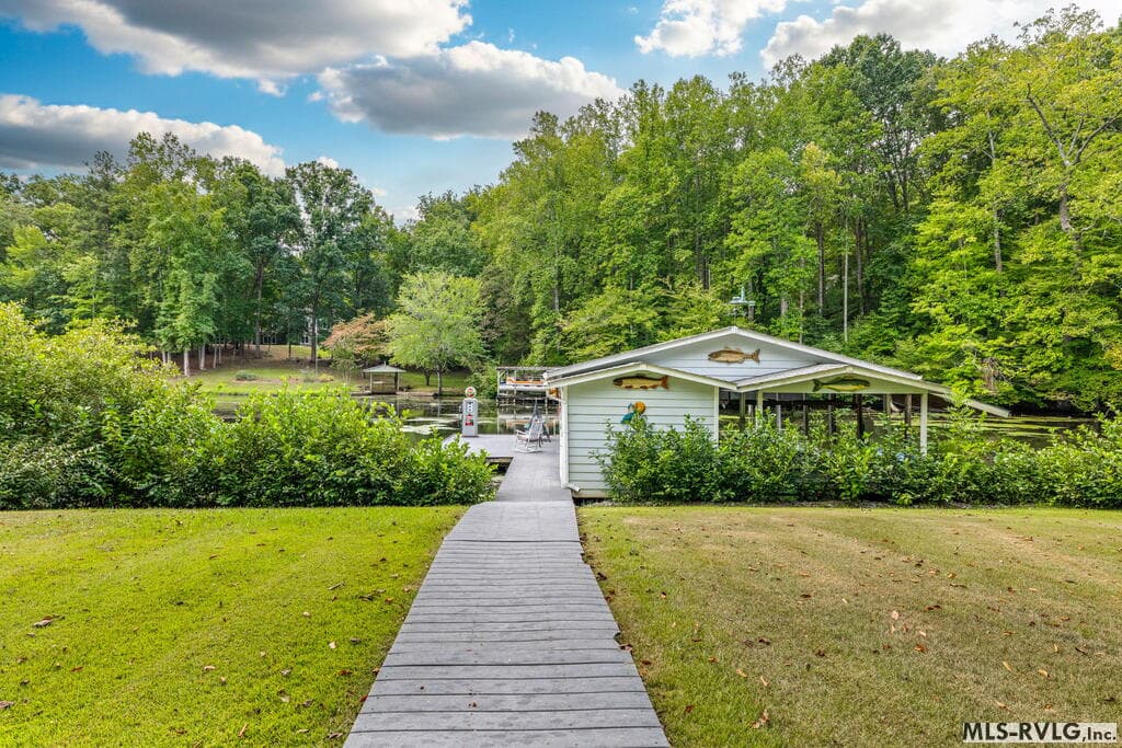 Residential/Vacation at 636 Beechwood Drive, Bracey VA 23919, Bracey, photo 46 of 57