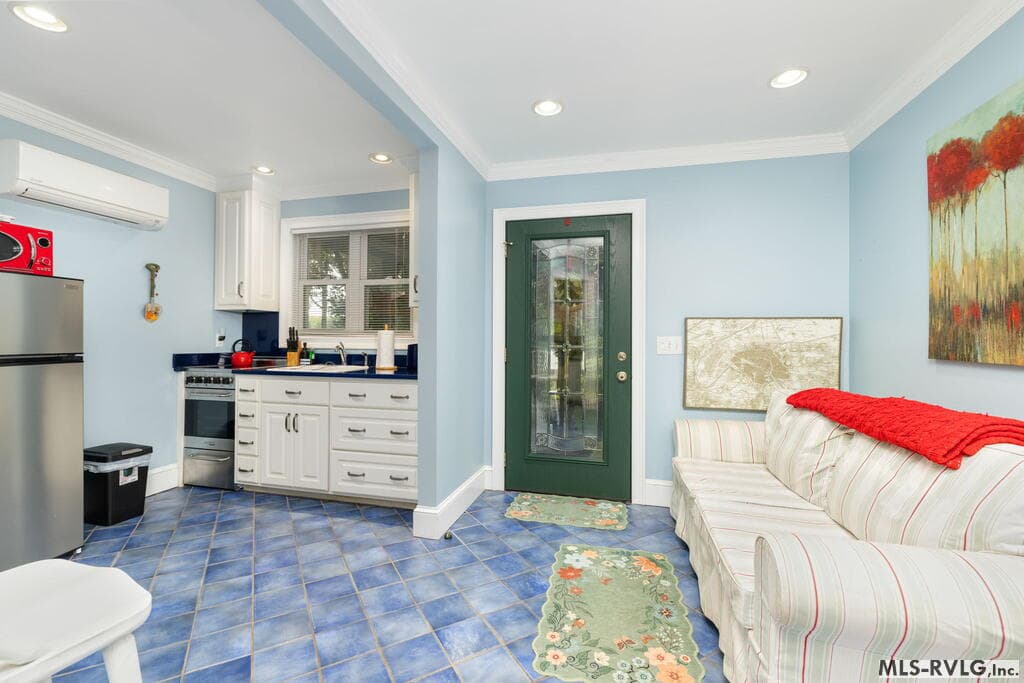 Second Home, 2nd home kitchen and great room. - 636 Beechwood Drive, Bracey VA 23919, Bracey