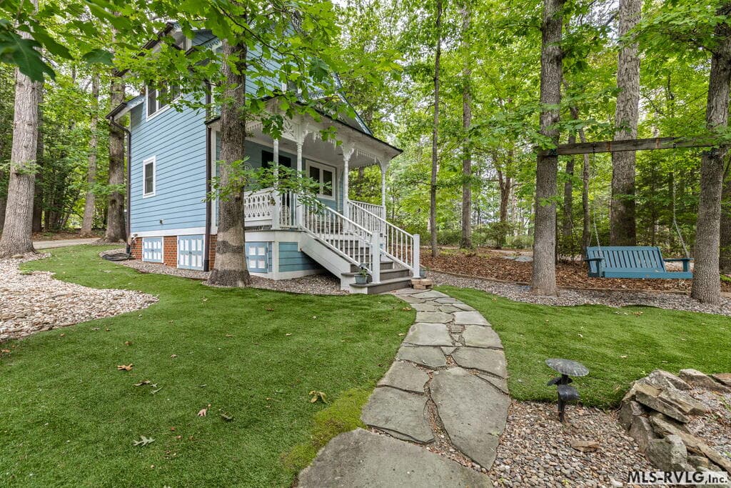 Residential/Vacation at 636 Beechwood Drive, Bracey VA 23919, Bracey, photo 44 of 57