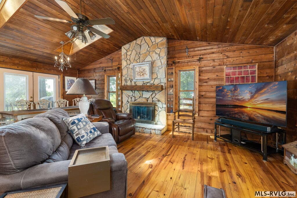 Residential/Vacation at 496 Hinton Mill Road, Boydton VA 23917, Boydton, photo 6 of 56