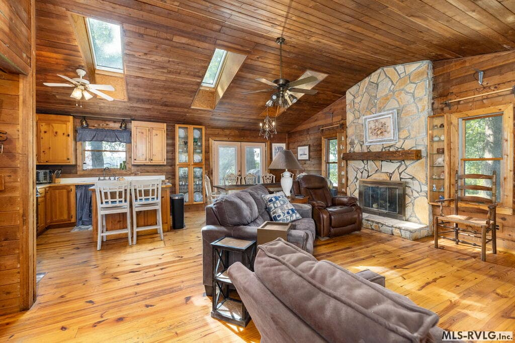 Residential/Vacation at 496 Hinton Mill Road, Boydton VA 23917, Boydton, photo 7 of 56