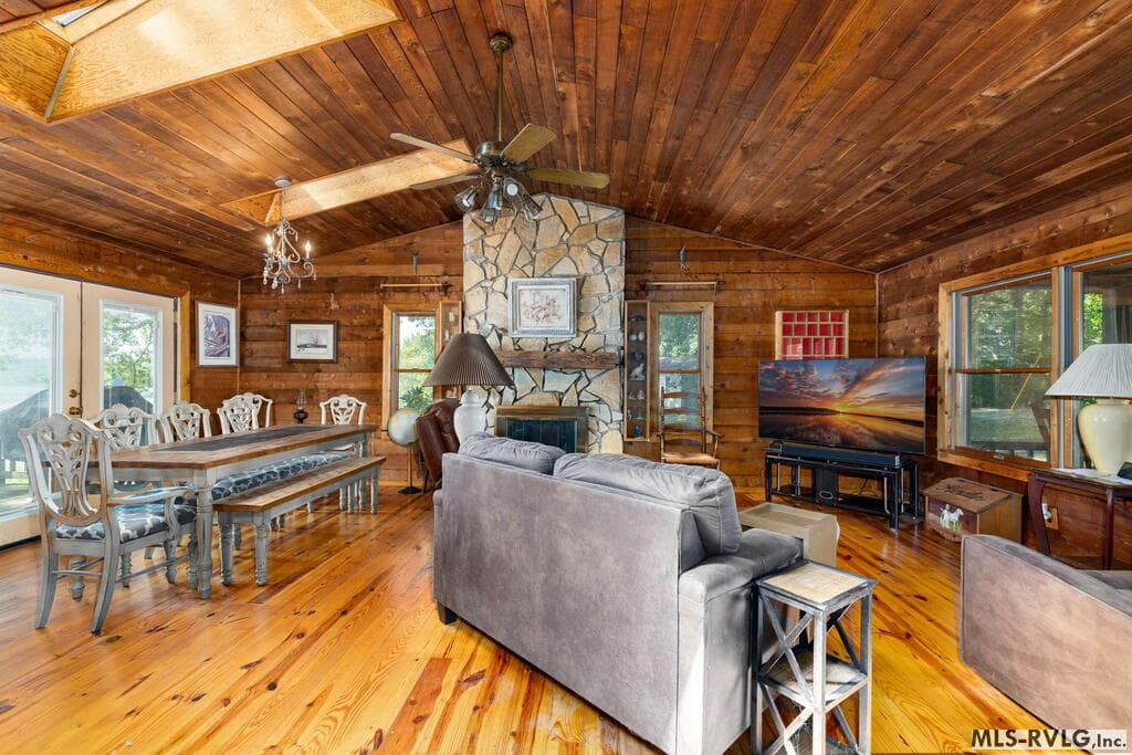 Residential/Vacation at 496 Hinton Mill Road, Boydton VA 23917, Boydton, photo 10 of 56