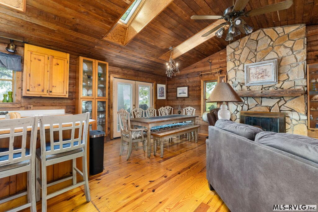 Residential/Vacation at 496 Hinton Mill Road, Boydton VA 23917, Boydton, photo 8 of 56