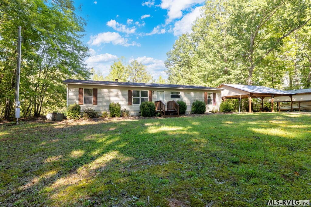 1500 Easters Road, Boydton VA 23917