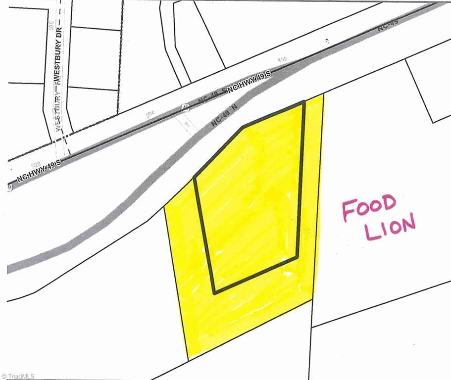 481 NC Highway 49 S, Asheboro NC 27205