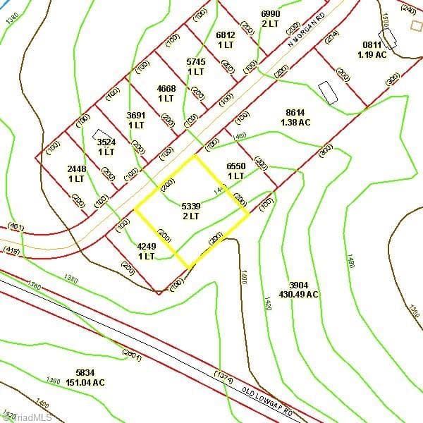 Single Family Residence at Lots 30 & 31 Morgan Road, Lowgap NC 27024, Lowgap, photo 3 of 6