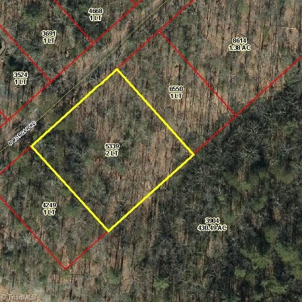 Lots 30 & 31 Morgan Road, Lowgap NC 27024