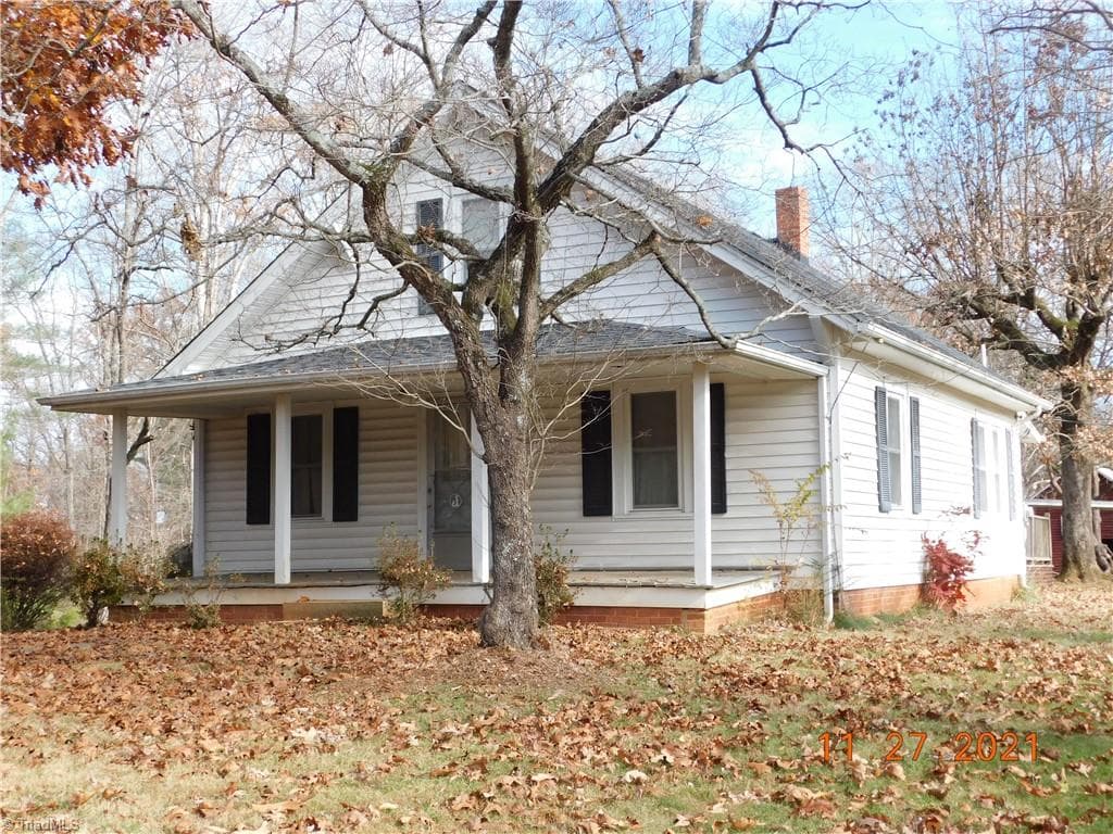 Stick/Site Built at 652 Johnson Ridge Road, Elkin NC 28621, photo 3 of 25