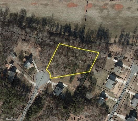 172 Crossfield Court, Lexington NC 27295