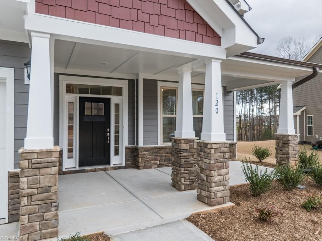 Stick/Site Built at 629 Gopherwood Lane, Mebane NC 27302, Mebane, photo 2 of 25