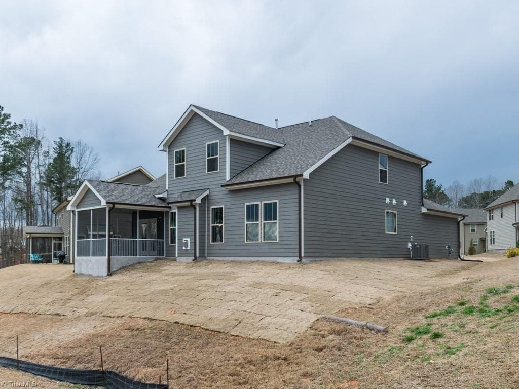 Stick/Site Built at 629 Gopherwood Lane, Mebane NC 27302, Mebane, photo 24 of 25