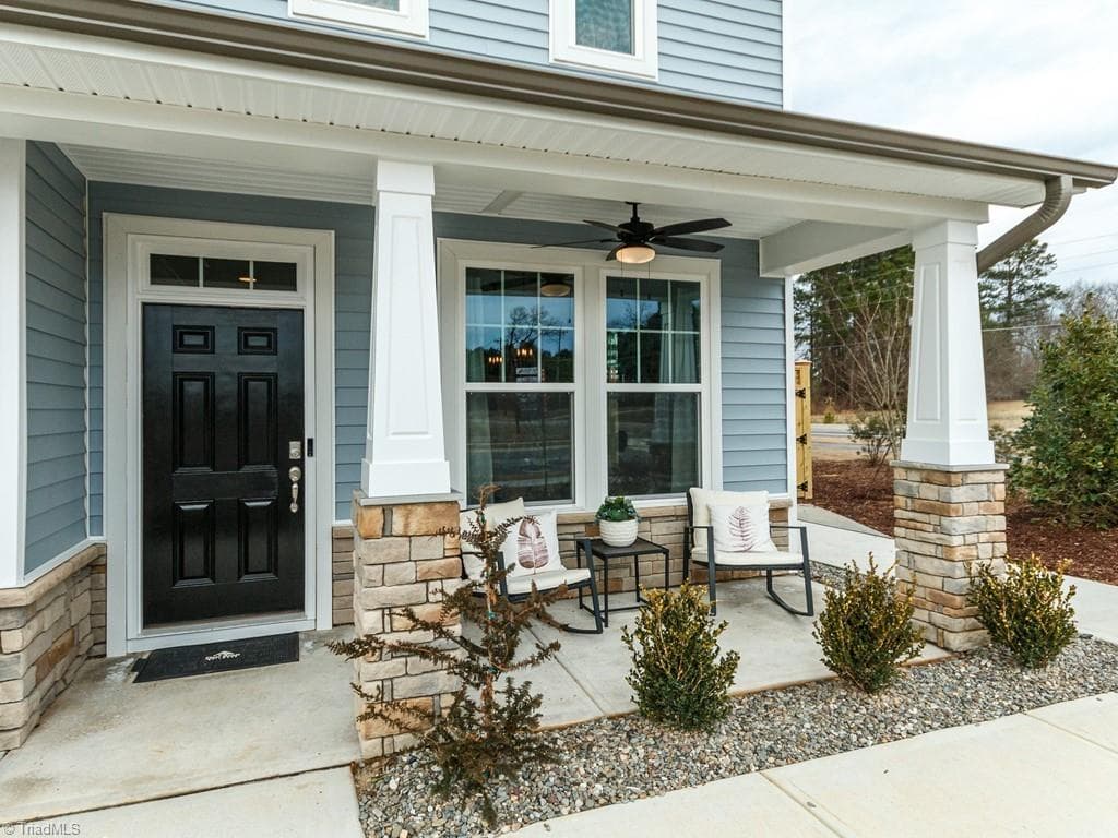 Stick/Site Built at 621 Gopherwood Lane, Mebane NC 27302, Mebane, photo 3 of 26