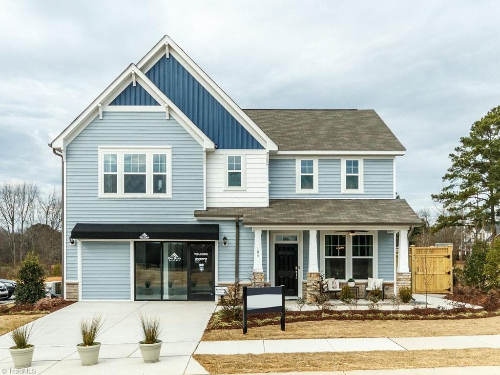 621 Gopherwood Lane, Mebane NC 27302