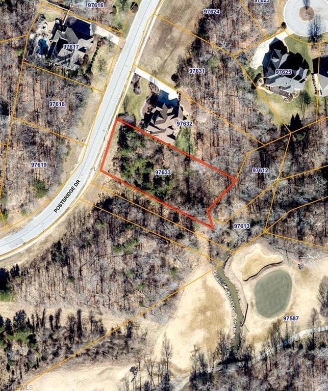 4711 Postbridge Drive, Greensboro NC 27407