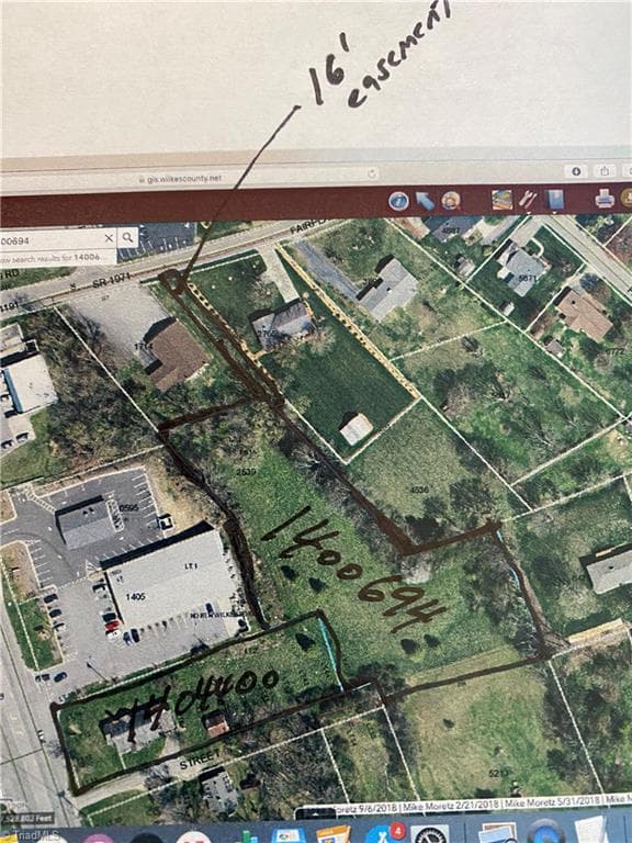 Investment at 208 Sparta Road, North Wilkesboro NC 28659, photo 2 of 2